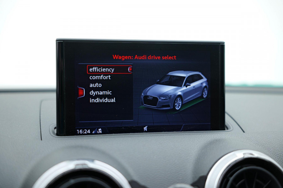 Audi S3 Sportback 2.0 TFSI quattro |Pano|B&O|Org.NL|Virtual|Keyless|Camera|Matrix|
