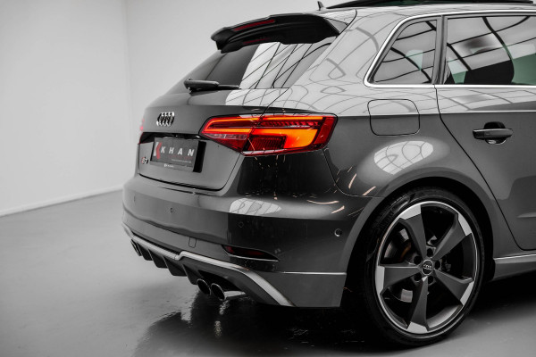 Audi S3 Sportback 2.0 TFSI quattro |Pano|B&O|Org.NL|Virtual|Keyless|Camera|Matrix|