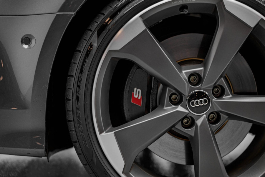 Audi S3 Sportback 2.0 TFSI quattro |Pano|B&O|Org.NL|Virtual|Keyless|Camera|Matrix|