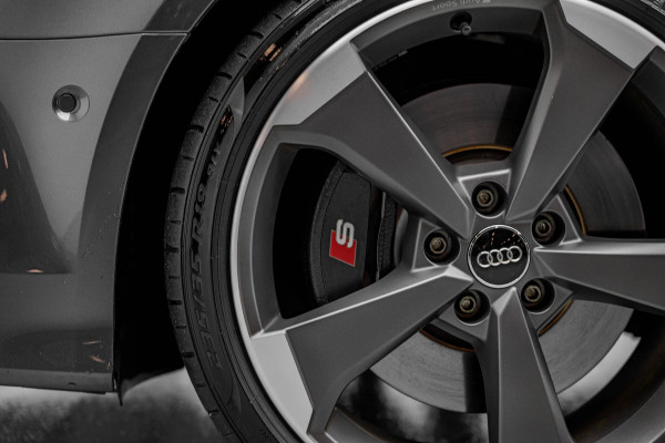 Audi S3 Sportback 2.0 TFSI quattro |Pano|B&O|Org.NL|Virtual|Keyless|Camera|Matrix|