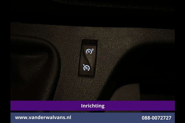 Opel Movano 2.3 Turbo 150pk L2H2 Inrichting Euro6 Airco | Navigatie | LED | Cruisecontrol | 2500kg Trekhaak Parkeersensoren, Bijrijdersbank