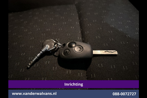 Opel Movano 2.3 Turbo 150pk L2H2 Inrichting Euro6 Airco | Navigatie | LED | Cruisecontrol | 2500kg Trekhaak Parkeersensoren, Bijrijdersbank