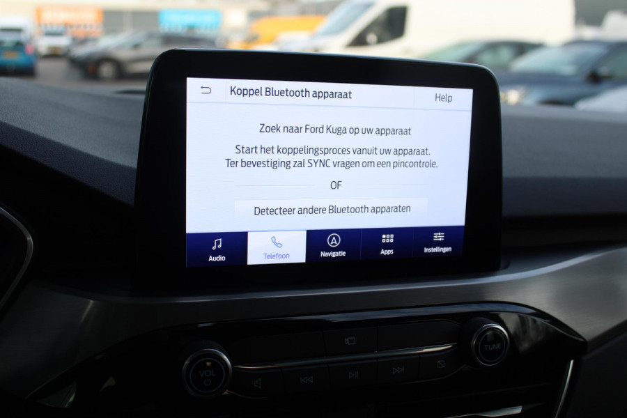 Ford Kuga 2.5 PHEV Titanium X | Adaptive cruise control | Winter Pack | Dodehoeksensoren | Bang&Olufsen | Camera | 1.500 kg geremd trekgewicht