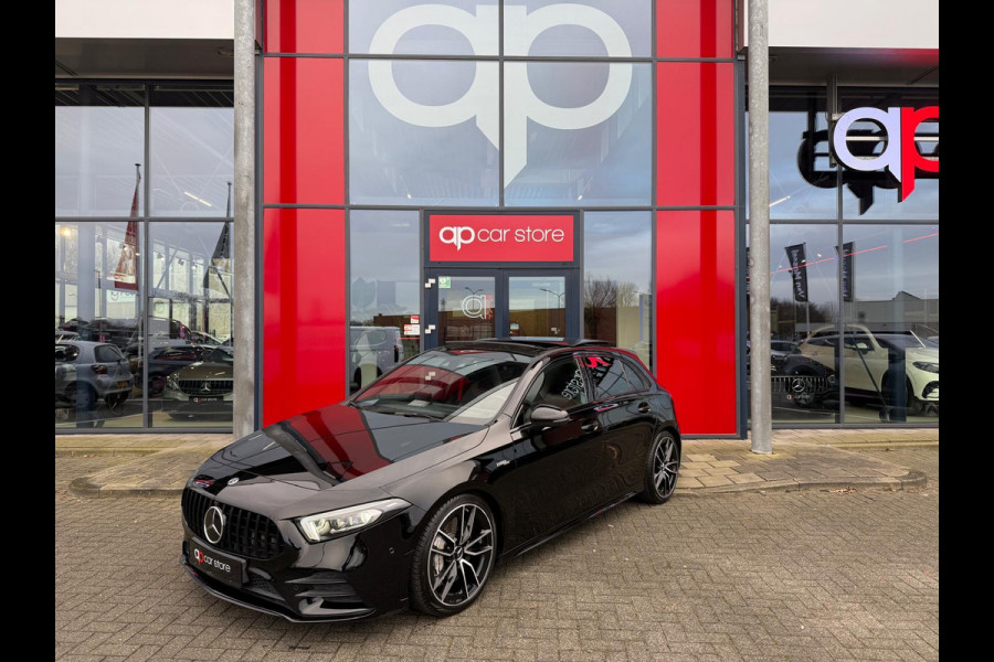 Mercedes-Benz A-Klasse AMG 35 4MATIC Edition 1