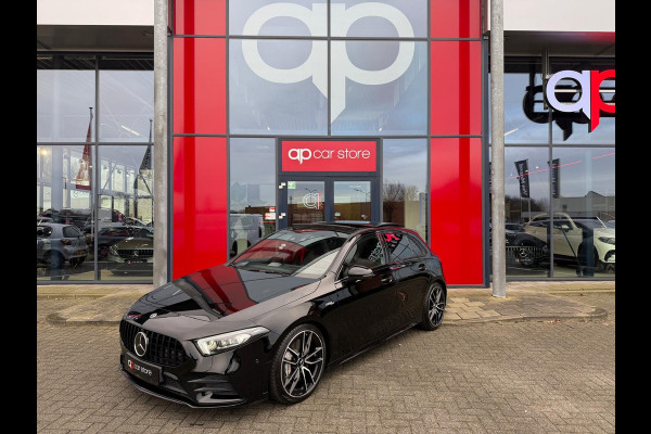 Mercedes-Benz A-Klasse AMG 35 4MATIC Edition 1