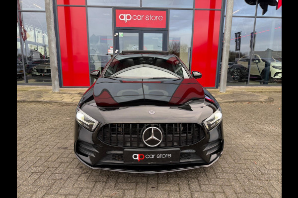 Mercedes-Benz A-Klasse AMG 35 4MATIC Edition 1