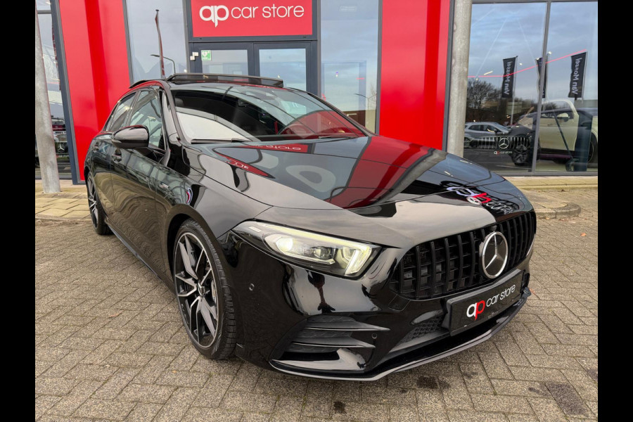 Mercedes-Benz A-Klasse AMG 35 4MATIC Edition 1
