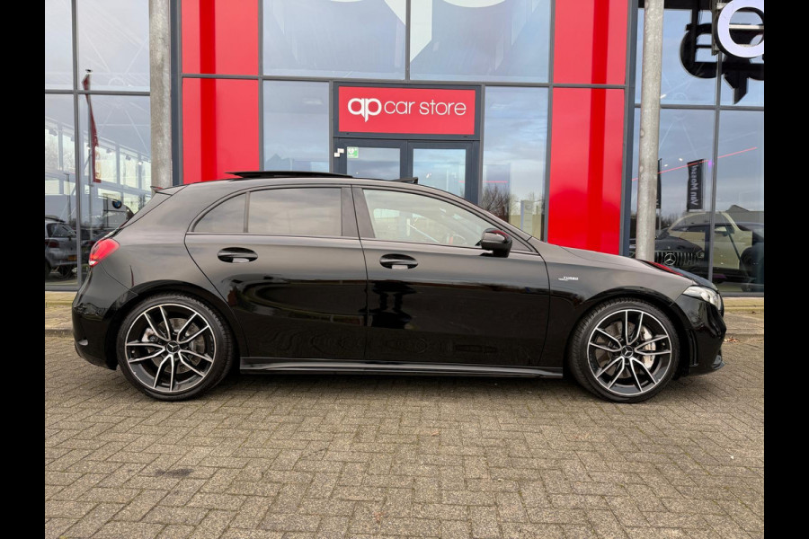 Mercedes-Benz A-Klasse AMG 35 4MATIC Edition 1
