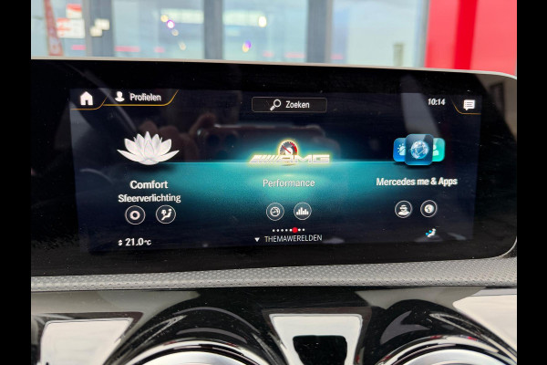 Mercedes-Benz A-Klasse AMG 35 4MATIC Edition 1