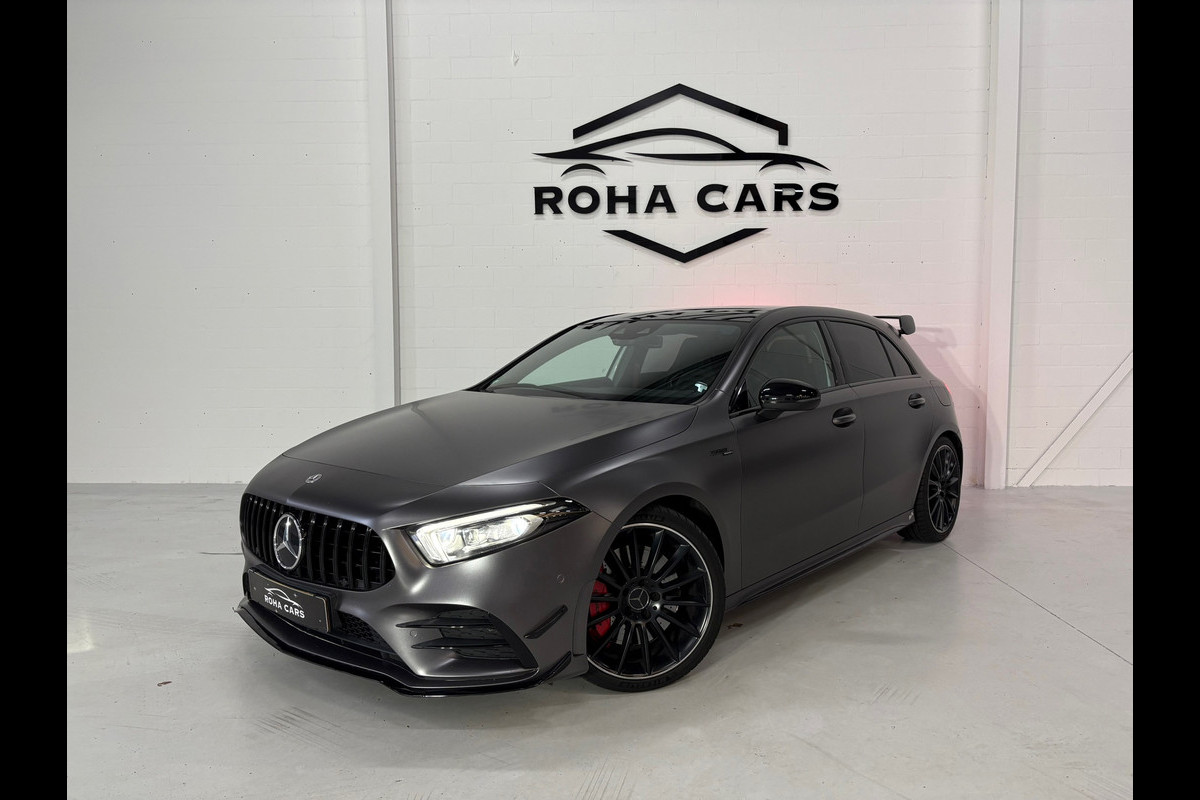 Mercedes-Benz A-Klasse AMG 35 4MATIC Premium Plus Pano Burmester