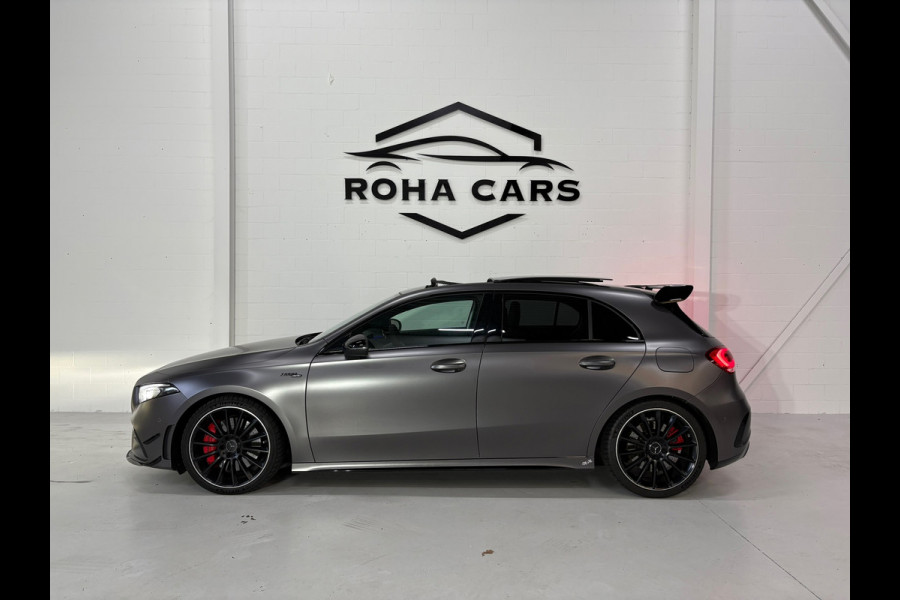 Mercedes-Benz A-Klasse AMG 35 4MATIC Premium Plus Pano Burmester