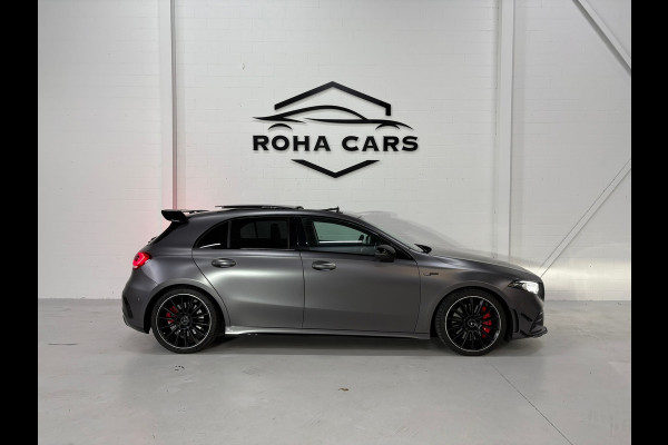 Mercedes-Benz A-Klasse AMG 35 4MATIC Premium Plus Pano Burmester