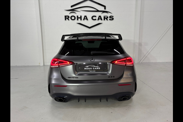 Mercedes-Benz A-Klasse AMG 35 4MATIC Premium Plus Pano Burmester