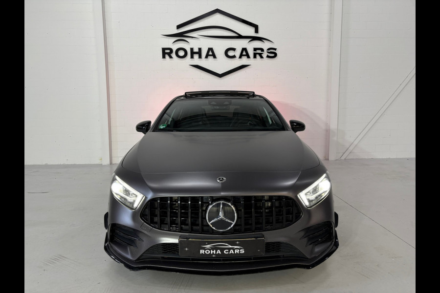 Mercedes-Benz A-Klasse AMG 35 4MATIC Premium Plus Pano Burmester