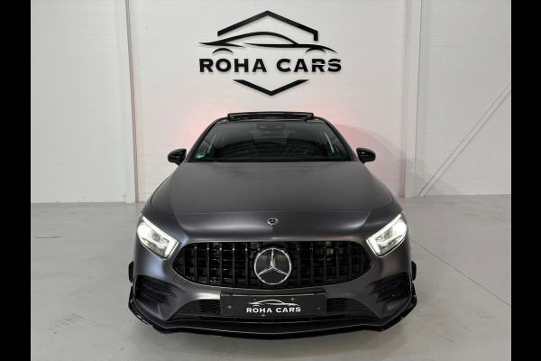 Mercedes-Benz A-Klasse AMG 35 4MATIC Premium Plus Pano Burmester
