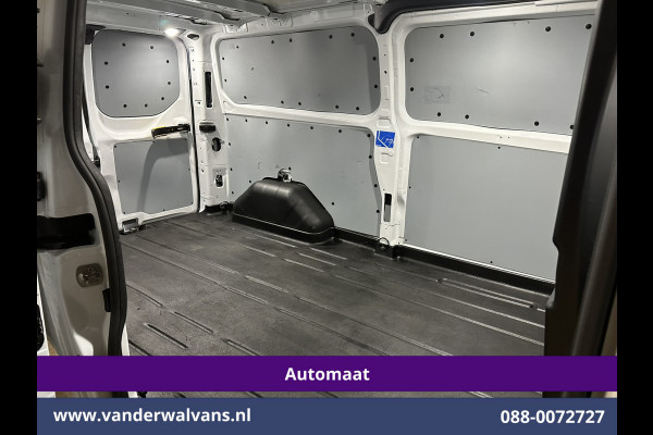 Ford Transit Custom 2.0 TDCI 131pk Automaat L2H1 Euro6 Airco | Camera | Cruisecontrol | Apple Carplay Android auto, Parkeersensoren, verwarmde voorruit, LED, Bijrijdersbank, Trekhaak