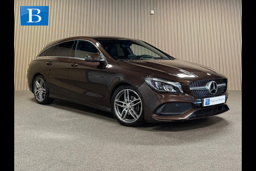 Mercedes-Benz CLA-Klasse Shooting Brake 180 AMG STYLING-CAMERA-TREKHAAK-SFEER-COMPLEET