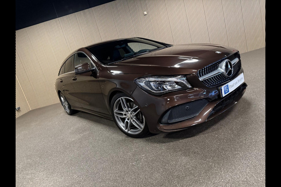 Mercedes-Benz CLA-Klasse Shooting Brake 180 AMG STYLING-CAMERA-TREKHAAK-SFEER-COMPLEET