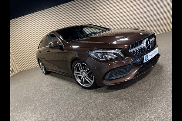 Mercedes-Benz CLA-Klasse Shooting Brake 180 AMG STYLING-CAMERA-TREKHAAK-SFEER-COMPLEET