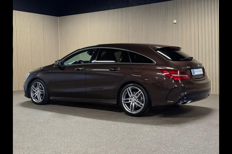 Mercedes-Benz CLA-Klasse Shooting Brake 180 AMG STYLING-CAMERA-TREKHAAK-SFEER-COMPLEET