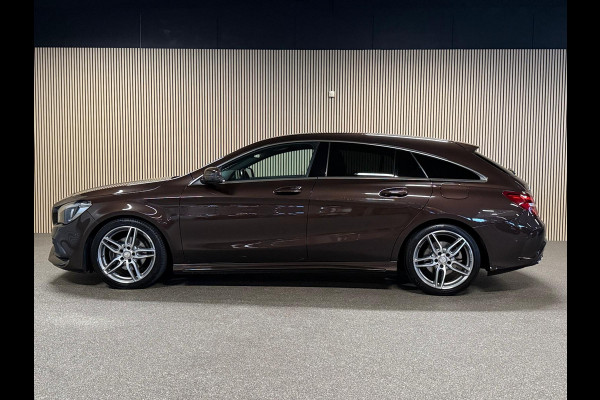 Mercedes-Benz CLA-Klasse Shooting Brake 180 AMG STYLING-CAMERA-TREKHAAK-SFEER-COMPLEET