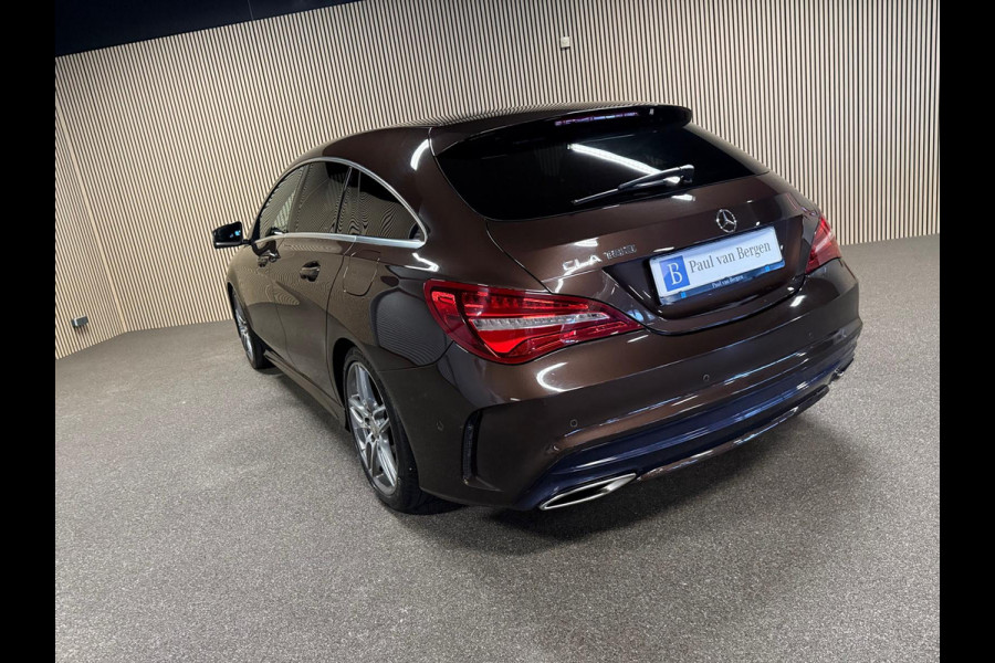 Mercedes-Benz CLA-Klasse Shooting Brake 180 AMG STYLING-CAMERA-TREKHAAK-SFEER-COMPLEET