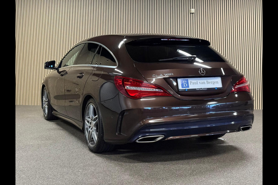 Mercedes-Benz CLA-Klasse Shooting Brake 180 AMG STYLING-CAMERA-TREKHAAK-SFEER-COMPLEET