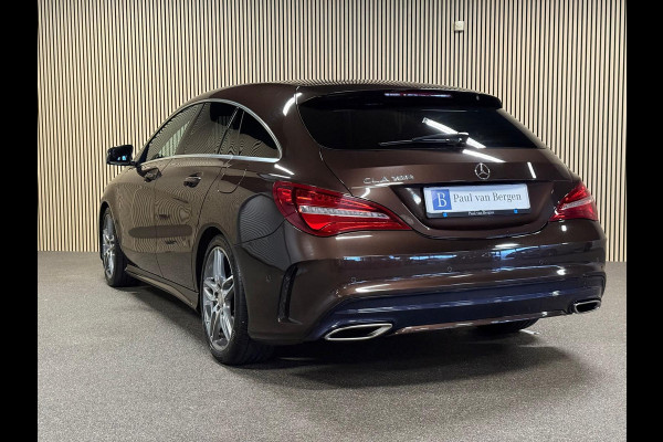 Mercedes-Benz CLA-Klasse Shooting Brake 180 AMG STYLING-CAMERA-TREKHAAK-SFEER-COMPLEET