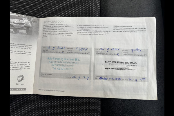 Peugeot Expert 1.5 BlueHDI 100 Standard*A/C*CRUISE*HAAK*IMPERIAAL