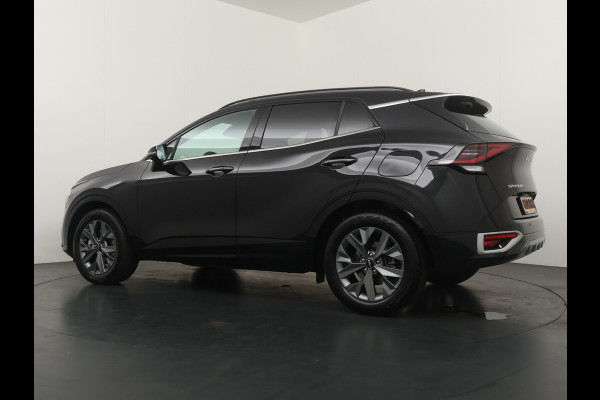 Kia Sportage 1.6 T-GDi Hybrid GT-Line Apple Carplay/Android Auto - Cruise Control - Dodehoekdetectie - Panorama Dak - Navigatie - Stuur/Stoelverwarming - Fabrieksgarantie tot 11-2031