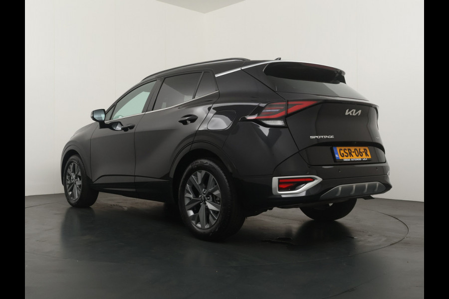 Kia Sportage 1.6 T-GDi Hybrid GT-Line Apple Carplay/Android Auto - Cruise Control - Dodehoekdetectie - Panorama Dak - Navigatie - Stuur/Stoelverwarming - Fabrieksgarantie tot 11-2031