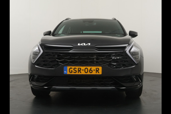 Kia Sportage 1.6 T-GDi Hybrid GT-Line Apple Carplay/Android Auto - Cruise Control - Dodehoekdetectie - Panorama Dak - Navigatie - Stuur/Stoelverwarming - Fabrieksgarantie tot 11-2031