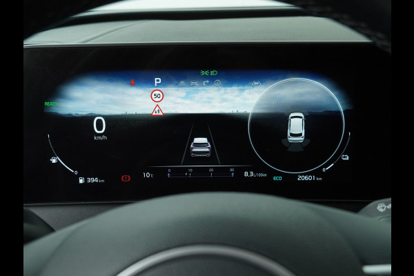 Kia Sportage 1.6 T-GDi Hybrid GT-Line Apple Carplay/Android Auto - Cruise Control - Dodehoekdetectie - Panorama Dak - Navigatie - Stuur/Stoelverwarming - Fabrieksgarantie tot 11-2031