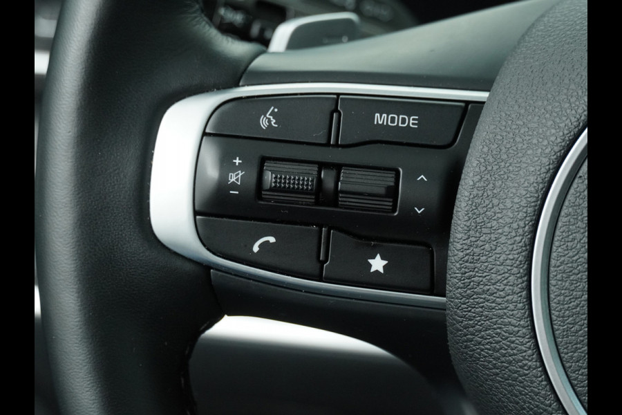 Kia Sportage 1.6 T-GDi Hybrid GT-Line Apple Carplay/Android Auto - Cruise Control - Dodehoekdetectie - Panorama Dak - Navigatie - Stuur/Stoelverwarming - Fabrieksgarantie tot 11-2031