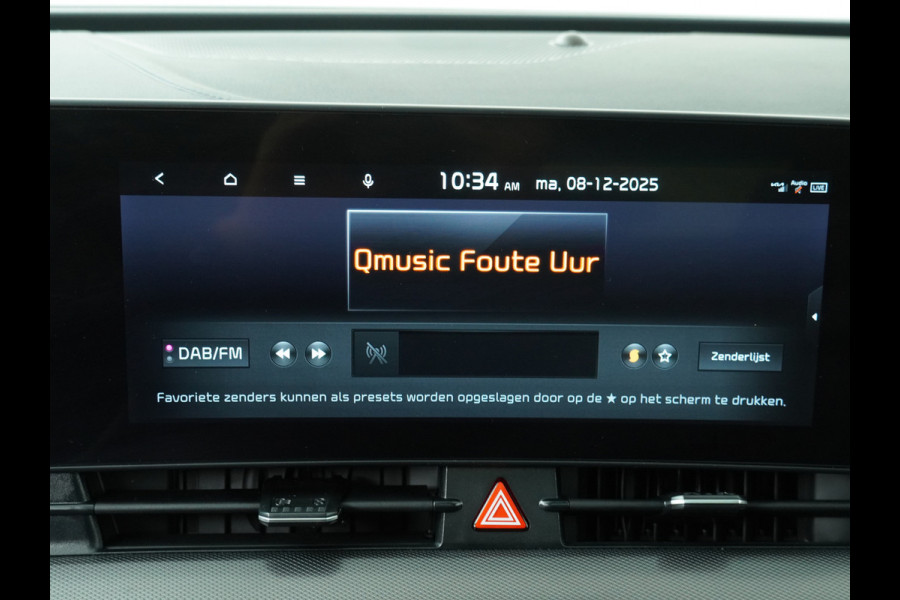 Kia Sportage 1.6 T-GDi Hybrid GT-Line Apple Carplay/Android Auto - Cruise Control - Dodehoekdetectie - Panorama Dak - Navigatie - Stuur/Stoelverwarming - Fabrieksgarantie tot 11-2031