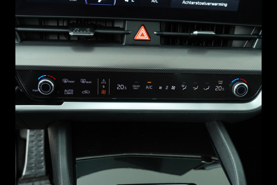 Kia Sportage 1.6 T-GDi Hybrid GT-Line Apple Carplay/Android Auto - Cruise Control - Dodehoekdetectie - Panorama Dak - Navigatie - Stuur/Stoelverwarming - Fabrieksgarantie tot 11-2031