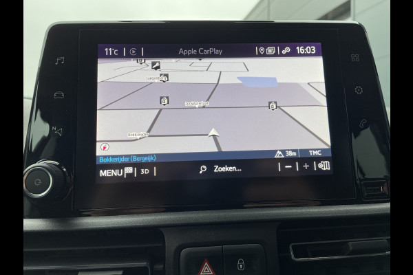 Toyota PROACE CITY Verso 130pk Dynamic Long 7-pers (7 stoelen -Trekhaak - Camera - Keyless Entry - Automatische Airco - Navigatie - Parkeersensoren V+A)