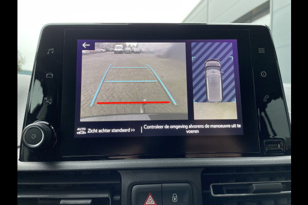 Toyota PROACE CITY Verso 130pk Dynamic Long 7-pers (7 stoelen -Trekhaak - Camera - Keyless Entry - Automatische Airco - Navigatie - Parkeersensoren V+A)