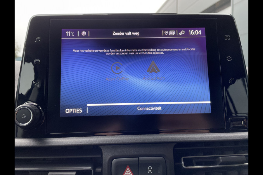 Toyota PROACE CITY Verso 130pk Dynamic Long 7-pers (7 stoelen -Trekhaak - Camera - Keyless Entry - Automatische Airco - Navigatie - Parkeersensoren V+A)