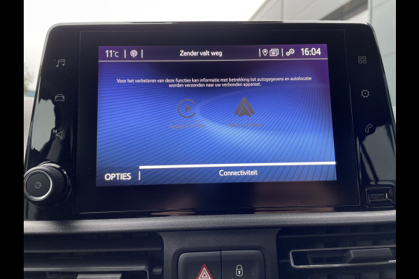 Toyota PROACE CITY Verso 130pk Dynamic Long 7-pers (7 stoelen -Trekhaak - Camera - Keyless Entry - Automatische Airco - Navigatie - Parkeersensoren V+A)