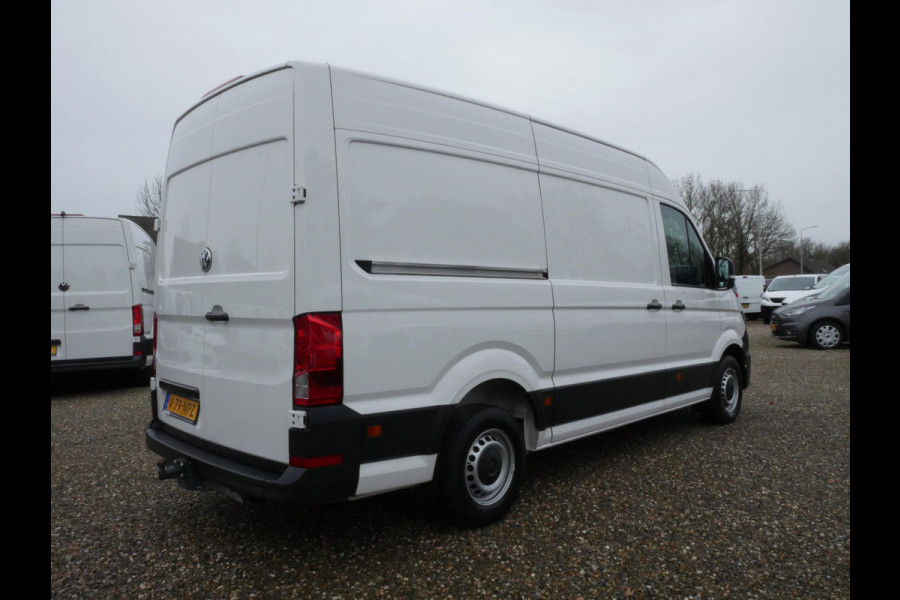 Volkswagen Crafter 2.0 TDI L3H3 AC Nav 28000km!