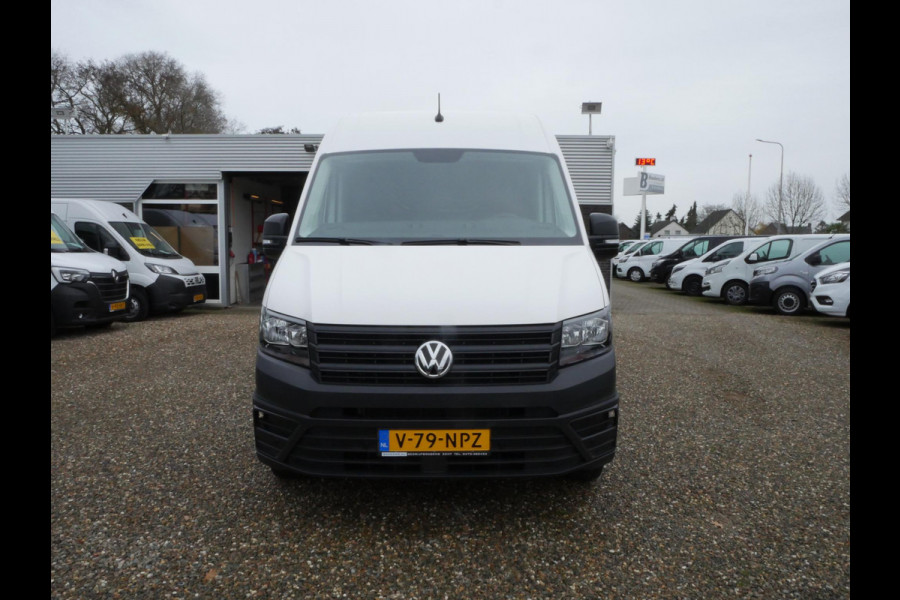 Volkswagen Crafter 2.0 TDI L3H3 AC Nav 28000km!