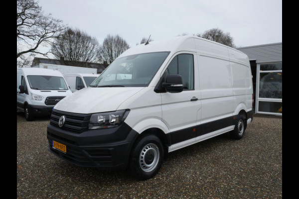 Volkswagen Crafter 2.0 TDI L3H3 AC Nav 28000km!