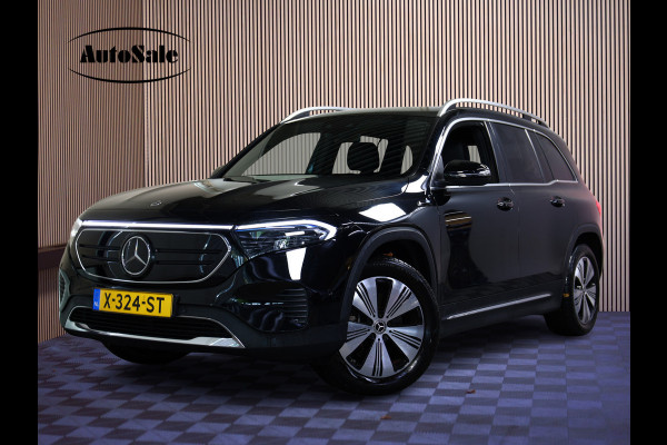 Mercedes-Benz EQB 300 4MATIC Luxury avm 67kWh SFEER VIRTUAL STOELVW '22