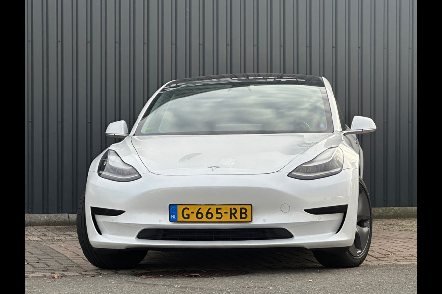 Tesla Model 3 Standard RWD Plus 60 kWh
