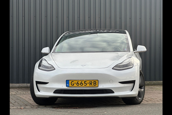 Tesla Model 3 Standard RWD Plus 60 kWh