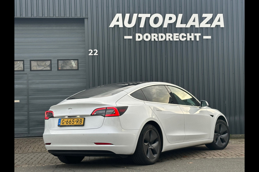 Tesla Model 3 Standard RWD Plus 60 kWh