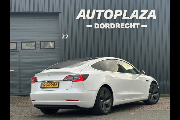 Tesla Model 3 Standard RWD Plus 60 kWh
