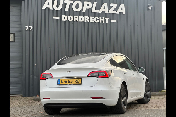 Tesla Model 3 Standard RWD Plus 60 kWh
