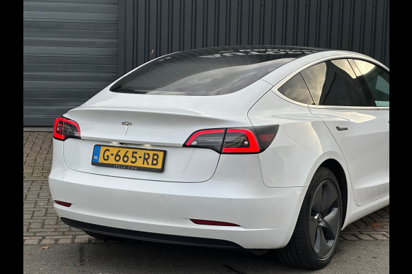 Tesla Model 3 Standard RWD Plus 60 kWh